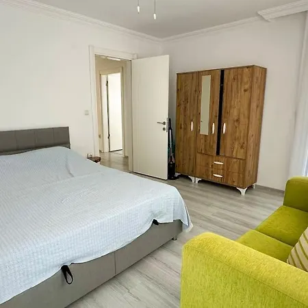 Deniz Kenarinda Tatil شقة Yenihisar