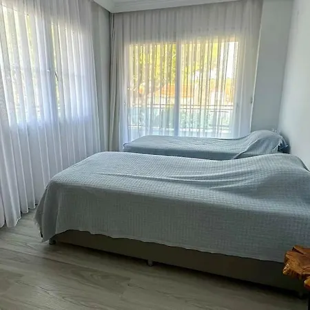 شقة Deniz Kenarinda Tatil Yenihisar