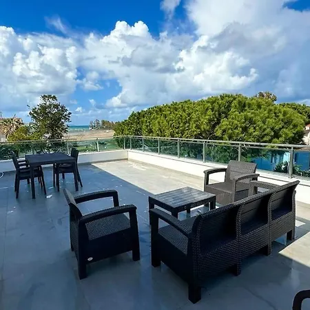 Apartment Deniz Kenarinda Tatil *